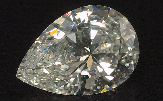 天然（ナチュラル）Hカラーダイヤモンド ルース画像