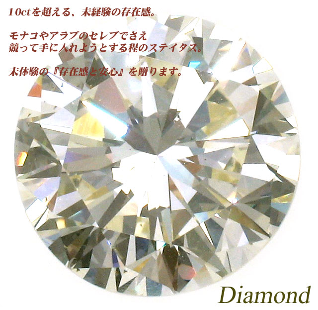 イエローダイヤモンド ルース
