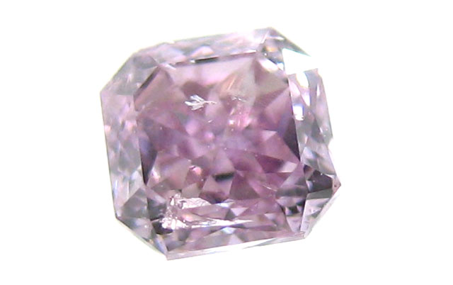 ナチュラルファンシーパープルピンクダイヤモンド