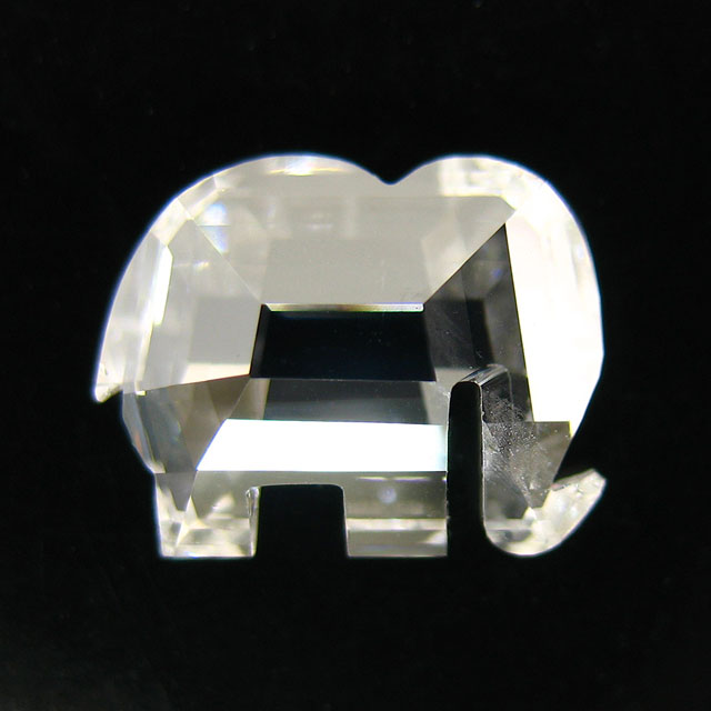 象さん(エレファント)ダイヤモンド画像