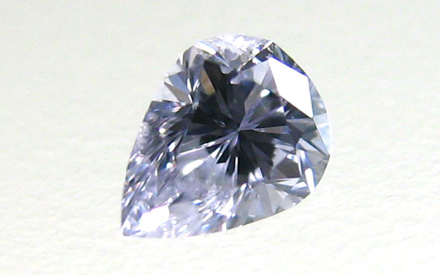 天然バイオレット・グレーダイヤモンド 画像