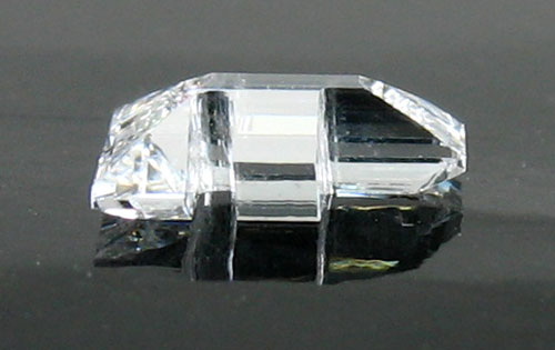 天然(ナチュラル)F字形ダイヤモンド ルース画像