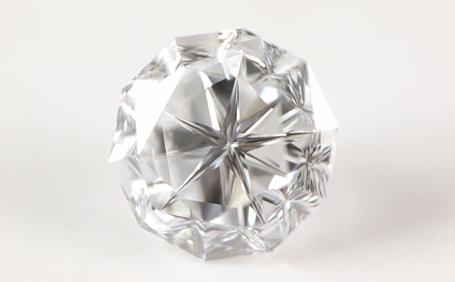 10角形ダイヤモンドルース画像