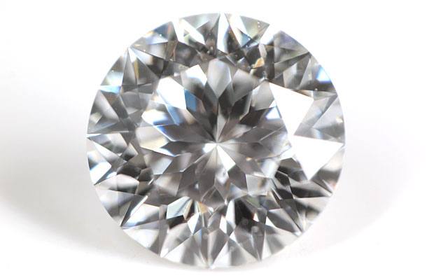 アステリオンカットダイヤモンド画像