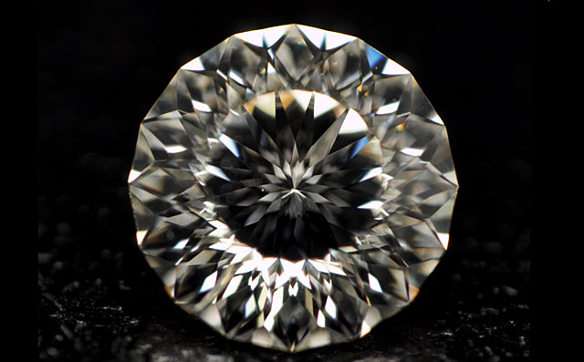 天然(ナチュラル)Y-Zカラーダイヤモンド ルース画像