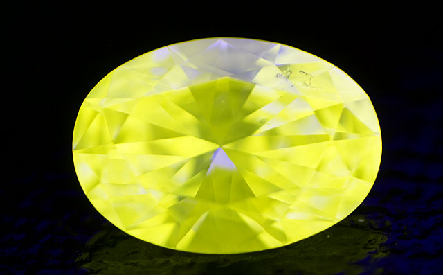0.220ct, Gカラー, SI-1, オーバル, 中央宝石研究所ダイヤモンド画像