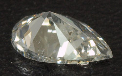 天然（ナチュラル）Hカラーダイヤモンド ルース画像