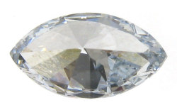 天然（ナチュラル）ブルーダイヤモンド ルース（裸石）画像