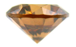 オレンジダイヤモンド画像