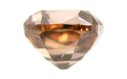 ナチュラルファンシーピンクブラウンダイヤモンド画像