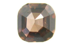 ナチュラルファンシーピンクブラウンダイヤモンド画像