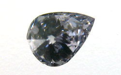 天然バイオレットグレーダイヤモンド 画像