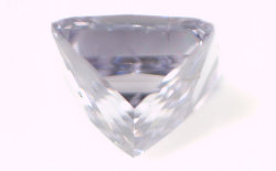 バイオレットダイヤモンド, 中央宝石研究所画像