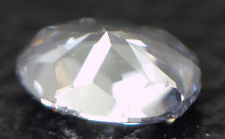 バイオレットダイヤモンド, 中央宝石研究所画像