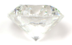 ガーネット結晶パイロキシン結晶結晶入りダイヤモンド画像