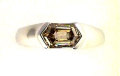 �֥饦������� 1.175ct ��� Pt900 �ڥ쥢�ʥ��åȤΥ֥饦���������ɤǤ���