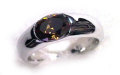 �֥饦������� 1.200ct ��� Pt900 ����γ1.2ct�Υ֥饦��������󥰡�