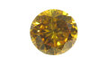天然(ナチュラル)オレンジイエローダイヤモンド ルース(裸石)画像