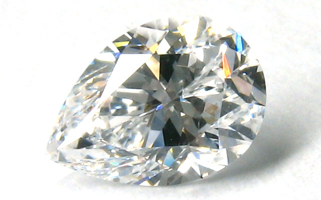 正式的 ダイヤモンドペアルース　ぷっくりハートシェープ 各種パーツ