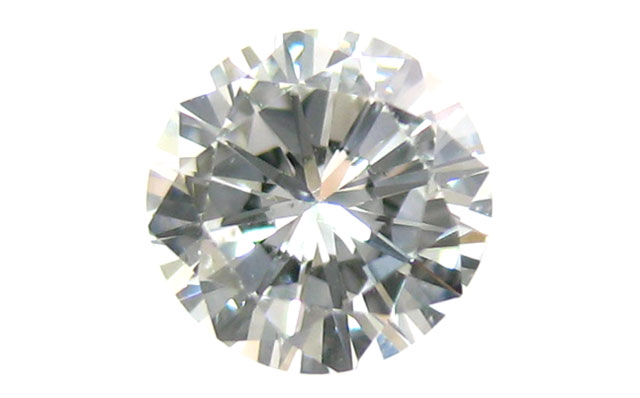 0.501ct, E, SI-1, GOOD, 中央宝石研究所ダイヤモンド画像