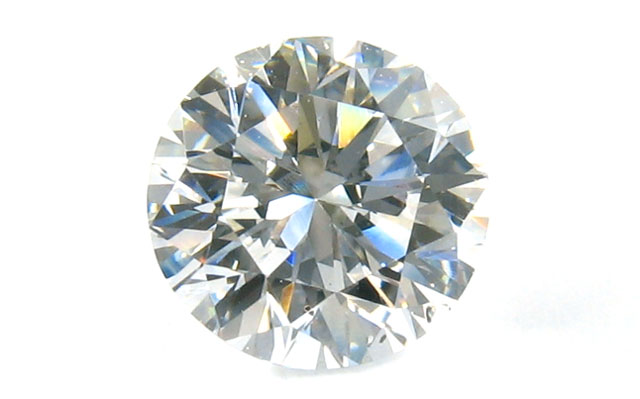 0.528ct, D, SI-1, Very Good, 中央宝石研究所ダイヤモンド画像