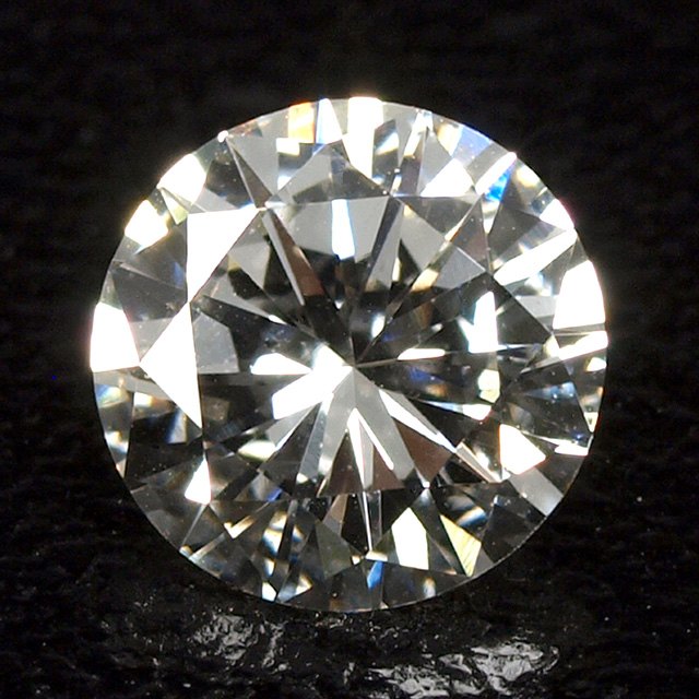 天然ダイヤモンド 0.21ct 1ピース ルース 裸石 メレ