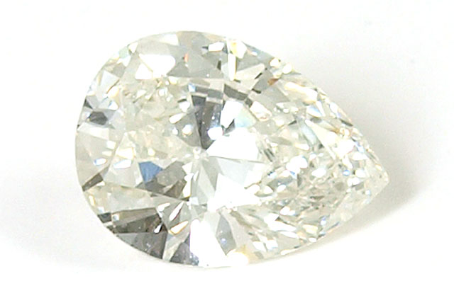 天然（ナチュラル）Iカラーダイヤモンド ルース画像