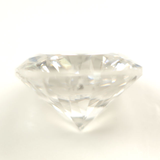 天然ダイヤモンド ルース(裸石) 0.294ct, Fカラー, SI-2, 蛍光性