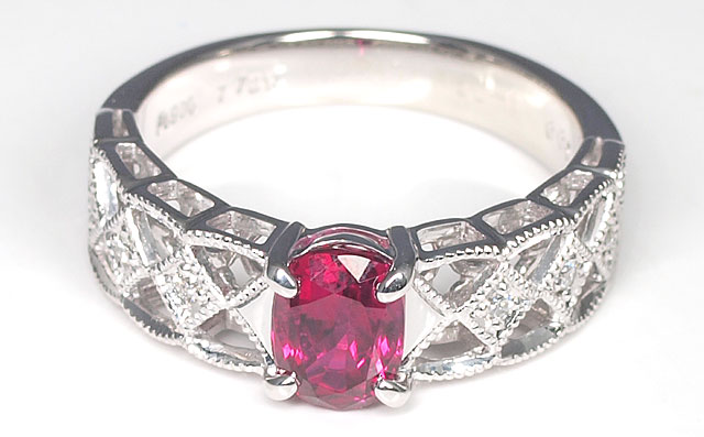 ルビーリング(指輪)