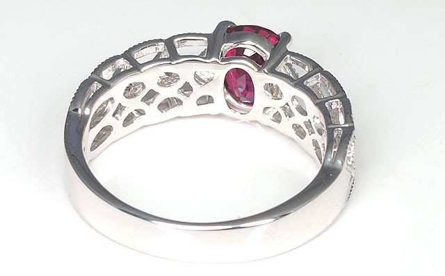 ルビーリング(指輪)