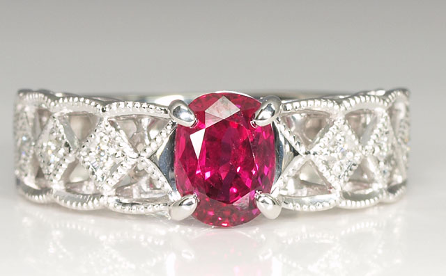 ルビーリング(指輪)