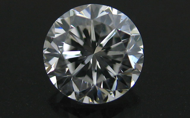 0.512ct, Gカラー, SI-1, Fair, 中央宝石研究所ダイヤモンド画像