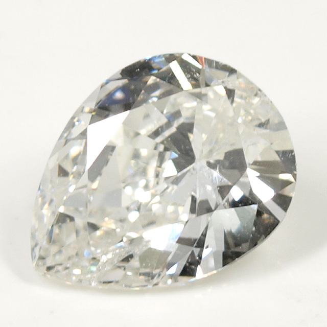 ◇大粒◇天然ブラックダイヤモンド ルース 約6.950ct ローズ