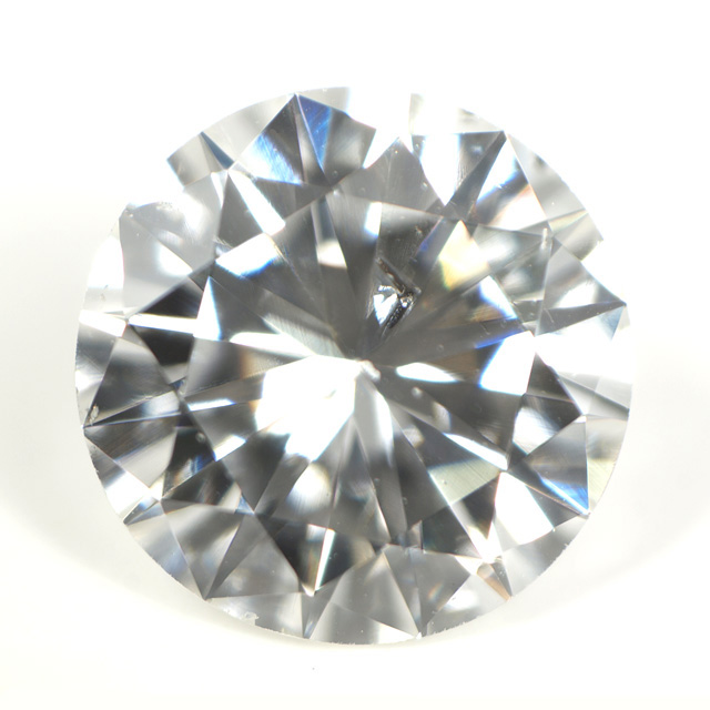 ダイヤモンドルース/ F /0.264 ct.