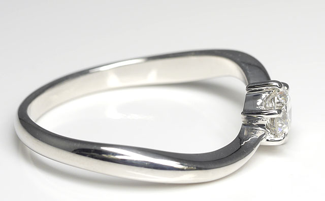 ダイヤモンド・リング(指輪)画像