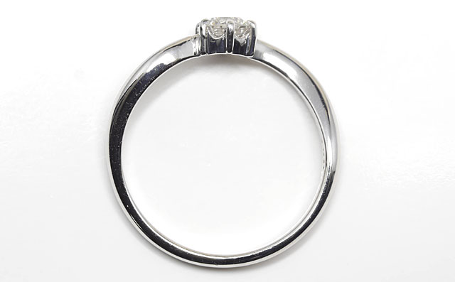 ダイヤモンド・リング(指輪)画像