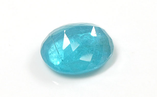 パライバ・トルマリン ルース (裸石) 0.618ct 【9月15日の誕生日石