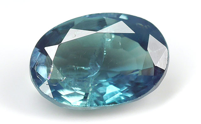 アレキサンドライト ルース(裸石) 0.57ct ( クリソベリル 