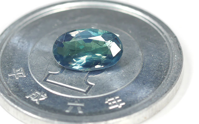 アレキサンドライトルース