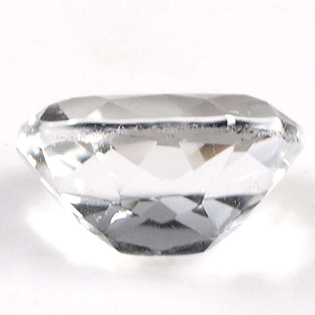水晶(クォーツ) ルース(裸石) 1.291ct オーバル 【 10月2日の