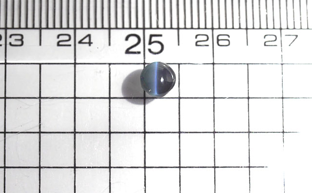 アレキサンドライト・キャッツアイルース