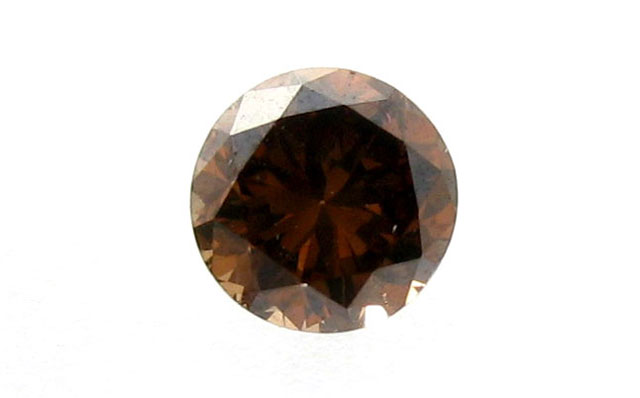 ブラウンダイヤモンド画像