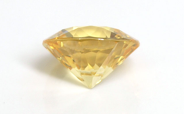 イエローサファイア ルース(裸石) 0.501ct (イエローサファイヤ