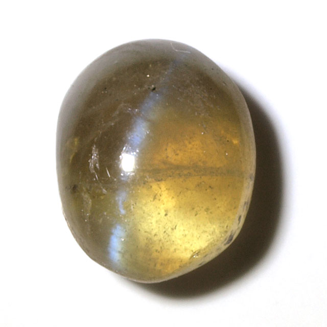 クリソベリルキャッツアイ10ピース約5.69ct ヤ
