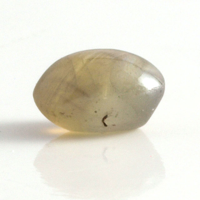 クリソベリル・キャッツアイ ルース (裸石) 1.683ct 【 8月3日