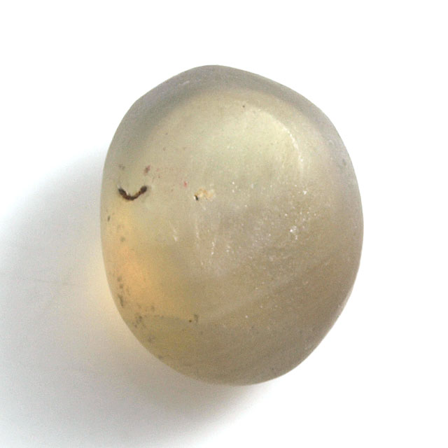 クリソベリル・キャッツアイ ルース (裸石) 1.683ct 【 8月3日