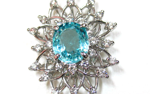 パライバトルマリン