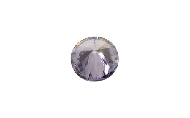 まさに、まさに】バイオレットダイヤモンド ルース 0.058ct