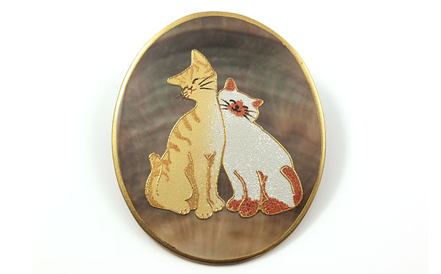 黒蝶貝(黒蝶真珠母貝)画像