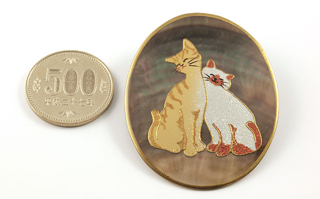 黒蝶貝(黒蝶真珠母貝)画像